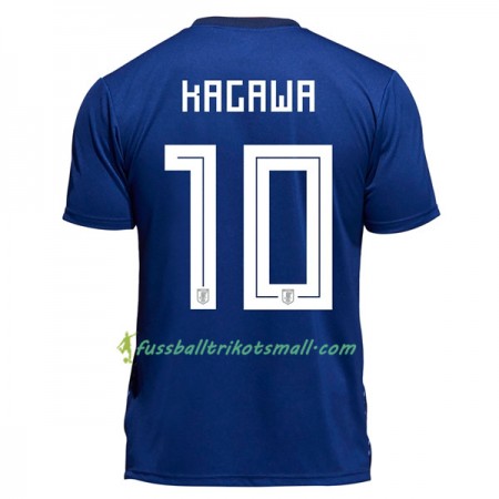 Fußballtrikots Japan Kagawa 10 WM 2018 Heimtrikotsatz kaufen